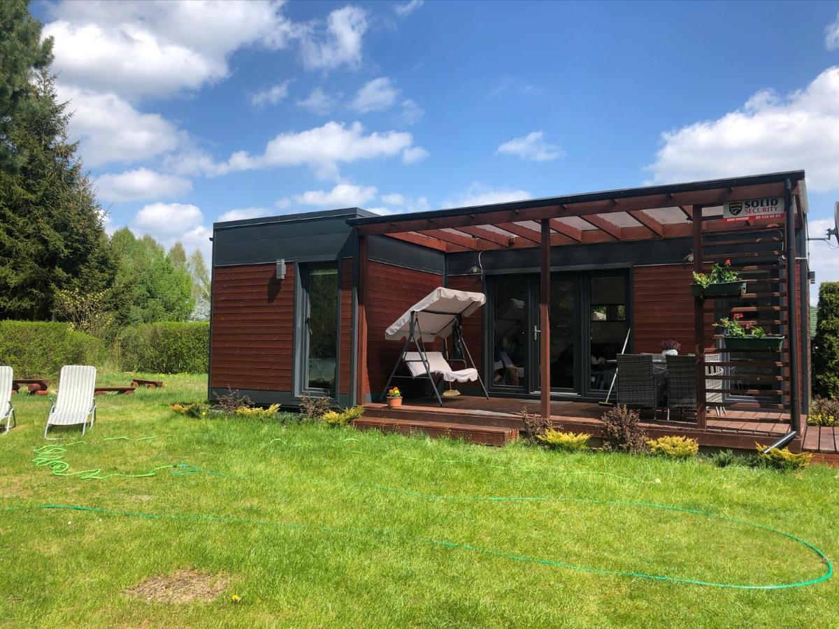 Wakacyjny Dom Na Wylacznosc "Apartament Le Soleil" Orzyny Exterior photo