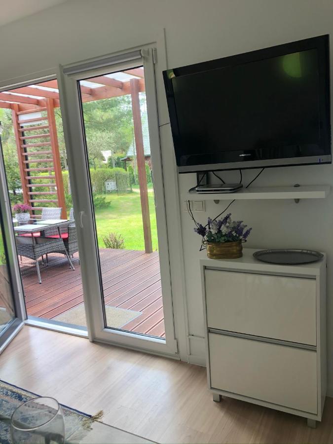 Wakacyjny Dom Na Wylacznosc "Apartament Le Soleil" Orzyny Exterior photo