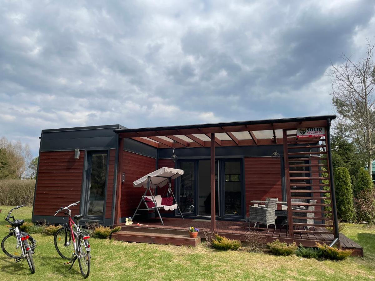Wakacyjny Dom Na Wylacznosc "Apartament Le Soleil" Orzyny Exterior photo