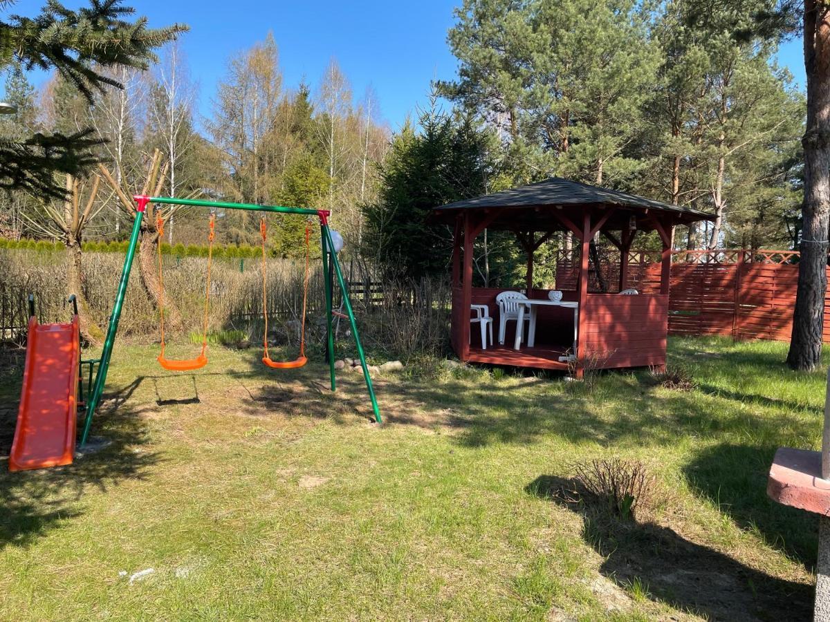 Wakacyjny Dom Na Wylacznosc "Apartament Le Soleil" Orzyny Exterior photo